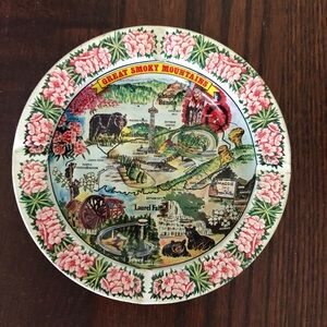 Vintage Great Smoky Mountains